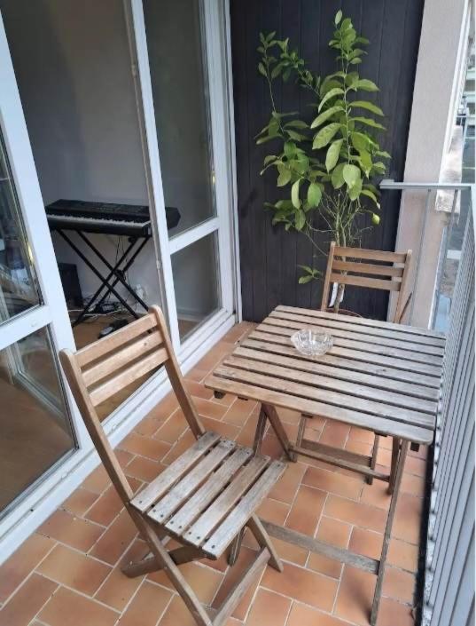 Magnifique Appartement Plein Sud 60 M Carre Limoges Exterior photo