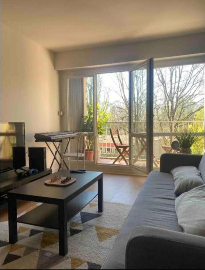 Magnifique Appartement Plein Sud 60 M Carre Limoges Exterior photo